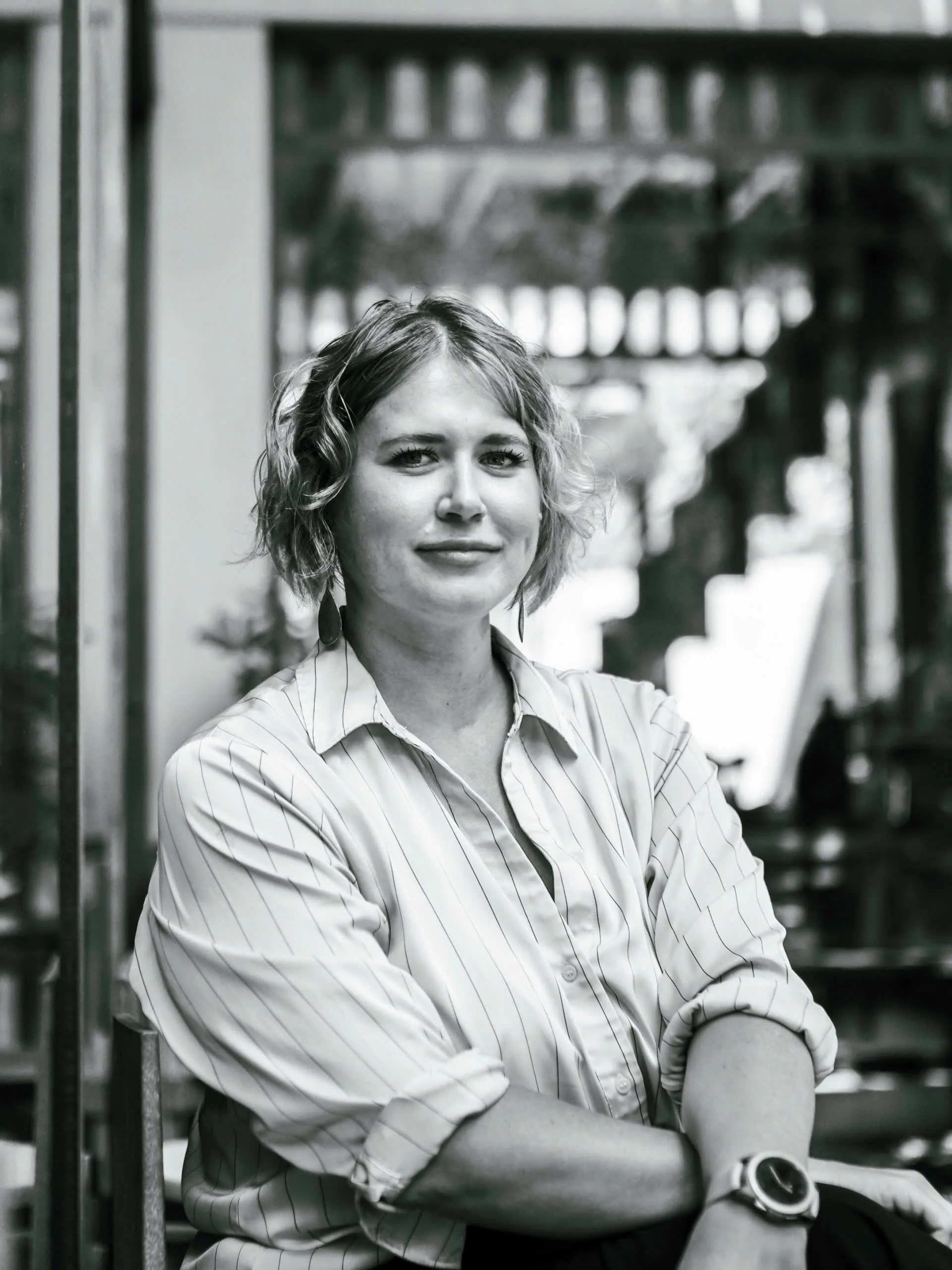 Hunter Jorden, founder of Open Table